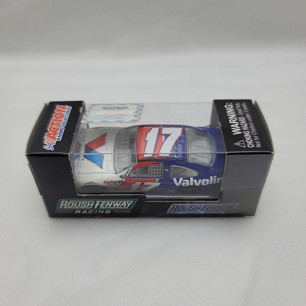 *Rare* Action Racing Collectables Roush Fenway Nascar Matt Kenseth #17 Valvoline
